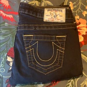 True Religion Jeans (Size 27) Skinny Jeans